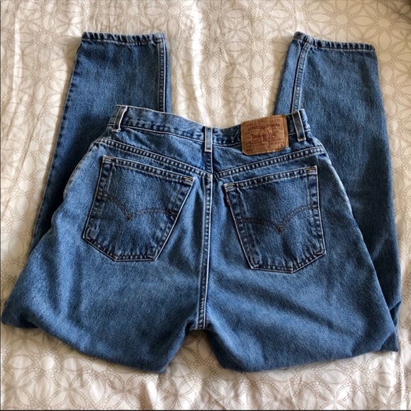 Levis 550 vintage style jeans - Picture 2 of 3
